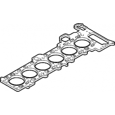154.980 Elring Прокладка, головка цилиндра