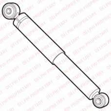 DG9507 DELPHI Амортизатор