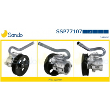 SSP77107.1 SANDO Гидравлический насос, рулевое управление