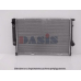 051740N AKS DASIS Радиатор, охлаждение двигателя