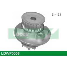 LDWP0006 TRW Водяной насос