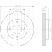 MDC584 MINTEX Тормозной диск