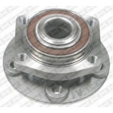 R165.26 SNR Комплект подшипника ступицы колеса