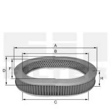 HP 919 FIL FILTER Воздушный фильтр