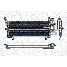 RA7110361 JDEUS Конденсатор, кондиционер