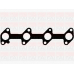 EM1053 FAI AutoParts Комплект прокладок, выпускной коллектор