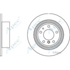 DSK919 APEC Тормозной диск