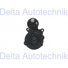 A 16 120 DELTA AUTOTECHNIK Стартер а16120