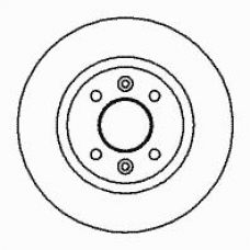 1815203922 S.b.s. Тормозной диск