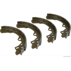 600000094100 MAGNETI MARELLI Комплект тормозных колодок
