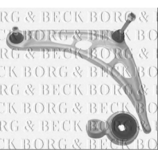 BCA6745 BORG & BECK Рычаг независимой подвески колеса, подвеска колеса