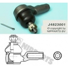 J4823001 NIPPARTS Наконечник поперечной рулевой тяги