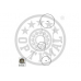 SK-1470 OPTIMAL Комплект ремня грм
