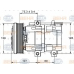 8FK 351 113-381 HELLA Компрессор, кондиционер