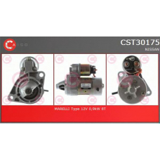 CST30175GS CASCO Стартер