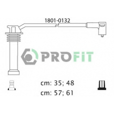 1801-0132 PROFIT Комплект проводов зажигания