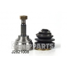 J2821008 NIPPARTS Шарнирный комплект, приводной вал