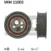 VKM 11003 SKF Натяжной ролик, ремень грм