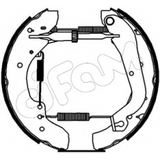 151-138 CIFAM Комплект тормозных колодок