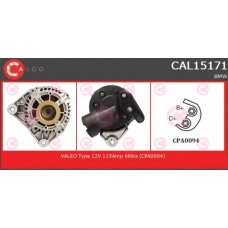 CAL15171 CASCO Генератор