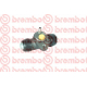 A 12 A58<br />BREMBO