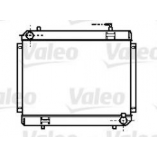 734513 VALEO Радиатор, охлаждение двигателя