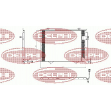 TSP0225432 DELPHI Конденсатор, кондиционер