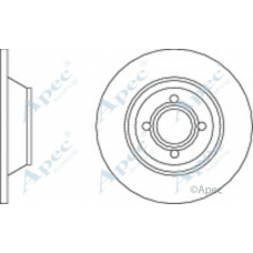 DSK630 APEC Тормозной диск