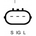 LRA01813 TRW Генератор