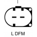 LRA03078 TRW Генератор