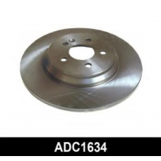 ADC1634 COMLINE Тормозной диск