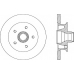 BDR1580.10 OPEN PARTS Тормозной диск