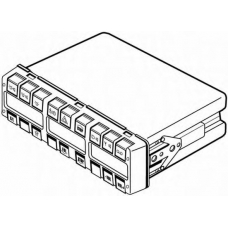 9SX 007 609-531 HELLA Блок управления, сигнальная сис-ма (автом. спец.на