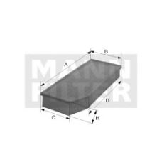 C 29 021 MANN-FILTER Воздушный фильтр