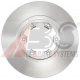 16989 OE ABS Тормозной диск