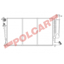 5707086X POLCAR Ch?odnice wody