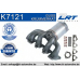 K7121 LRT Катализатор коллектора
