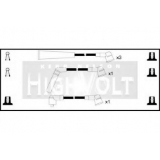 OEF608 STANDARD Комплект проводов зажигания