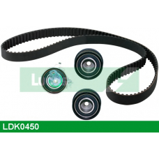 LDK0450 TRW Комплект ремня грм