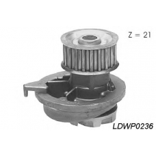 LDWP0236 TRW Водяной насос