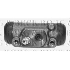 BBW1861 BORG & BECK Колесный тормозной цилиндр