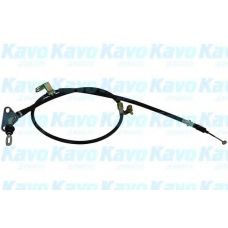 BHC-4574 KAVO PARTS Трос, стояночная тормозная система