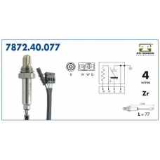 7872.40.077 MTE-THOMSON Лямбда-зонд
