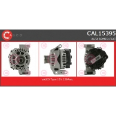 CAL15395 CASCO Генератор