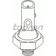 108 890 TOPRAN Датчик давления масла