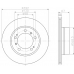 MDC1363 MINTEX Тормозной диск