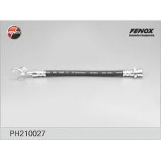 PH210027 FENOX Тормозной шланг