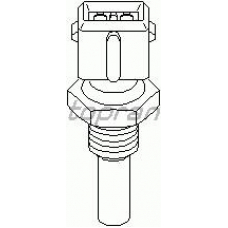 202 328 TOPRAN Датчик, температура охлаждающей жидкости