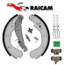 7025RP RAICAM Комплект тормозных колодок, стояночная тормозная с