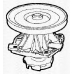8600 15873 TRISCAN Водяной насос